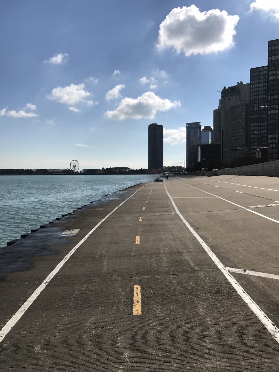 Chicago Lakefront Trail