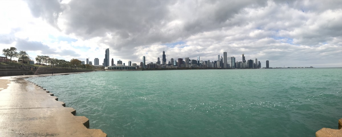 Adler Planetarium Skyline Walk