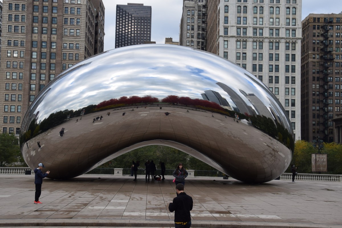 Cloud Gate