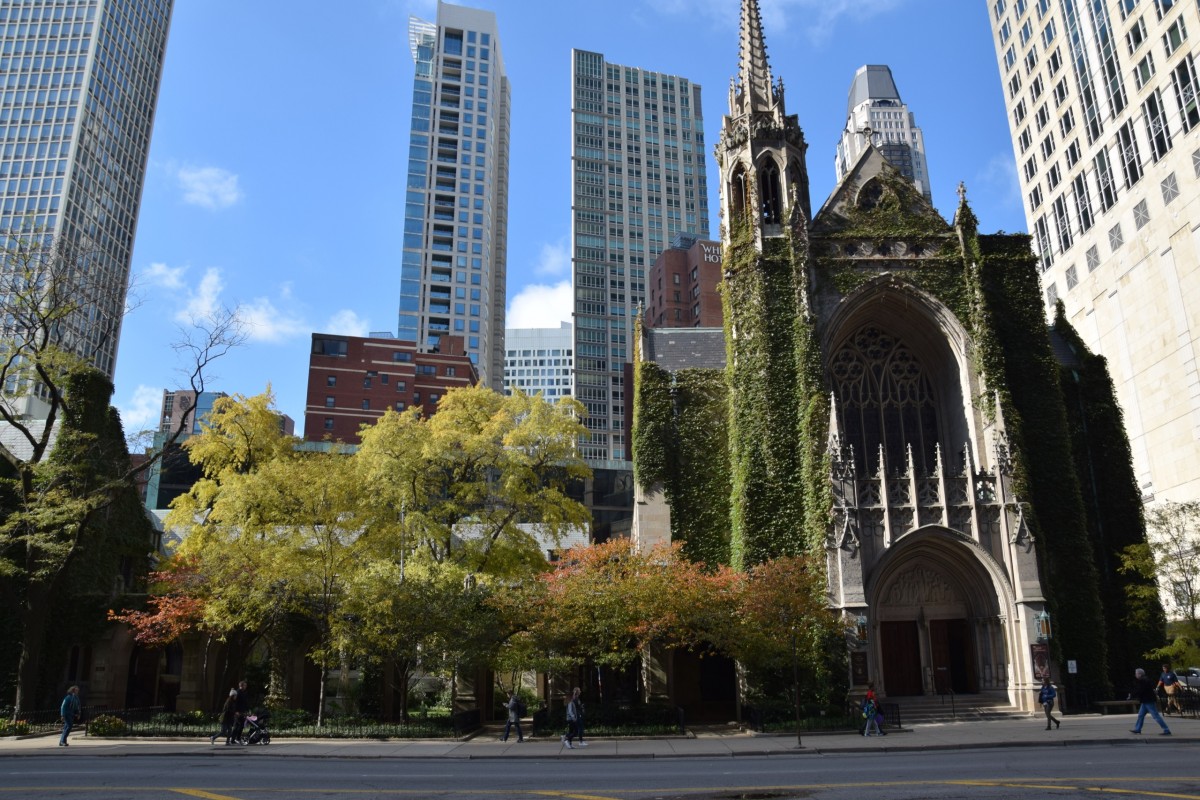 Fourth Presbyterian Church