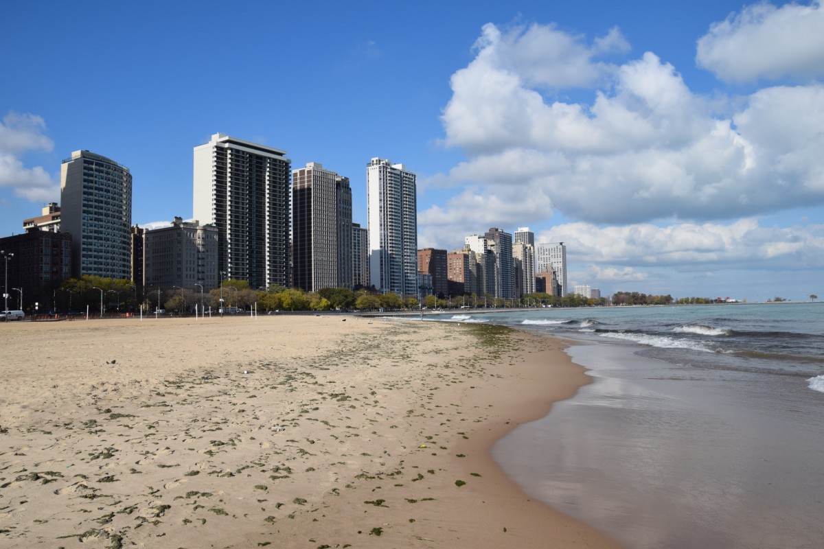 Oak Street Beach